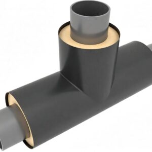 Тройник ППУ ПЭ 20х2,8