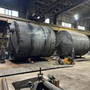 Резервуар вертикальный стальной РВС-10000
